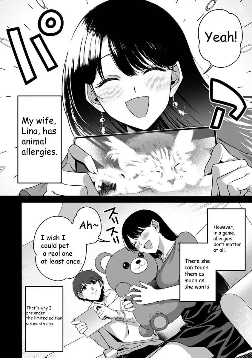 Fuufu de Itonamu Monster Farm ~Mezase, Mattari Slow Life~ Chapter 1.1 - Page 8