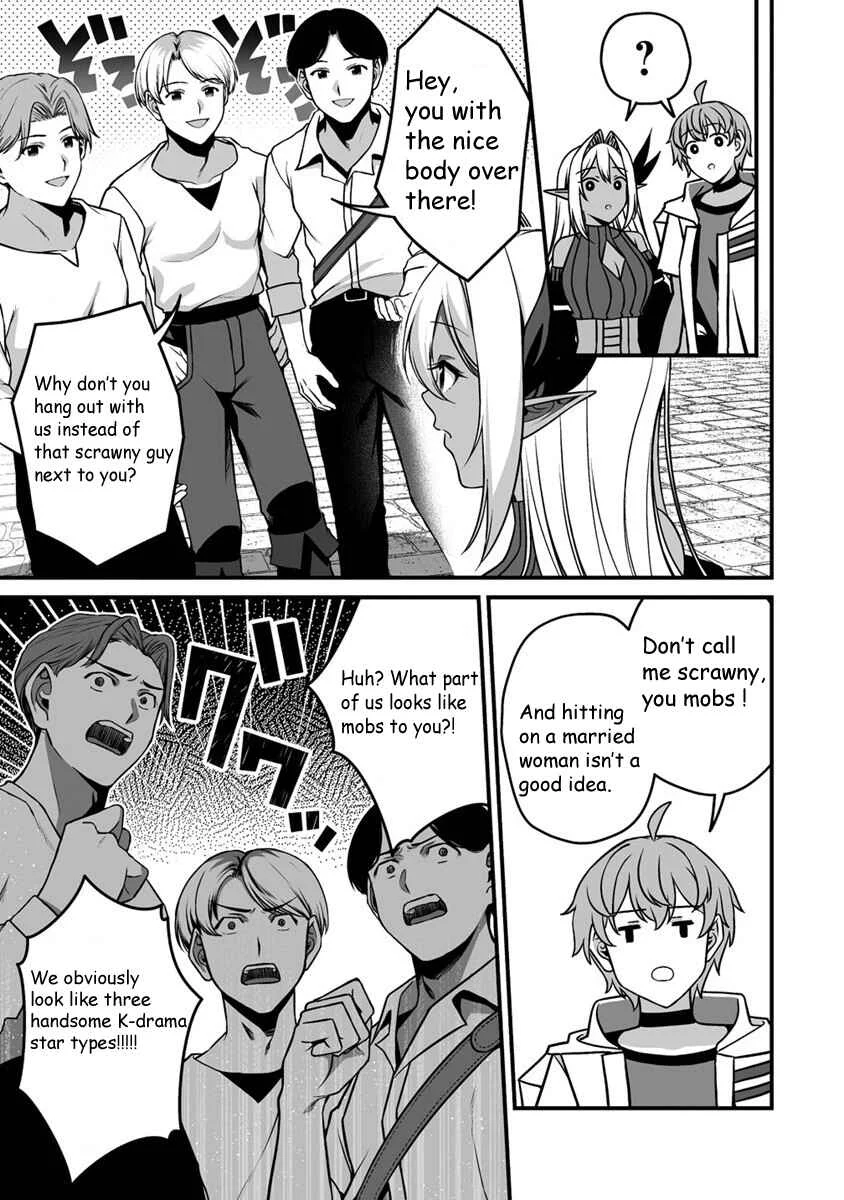 Fuufu de Itonamu Monster Farm ~Mezase, Mattari Slow Life~ Chapter 1.1 - Page 19