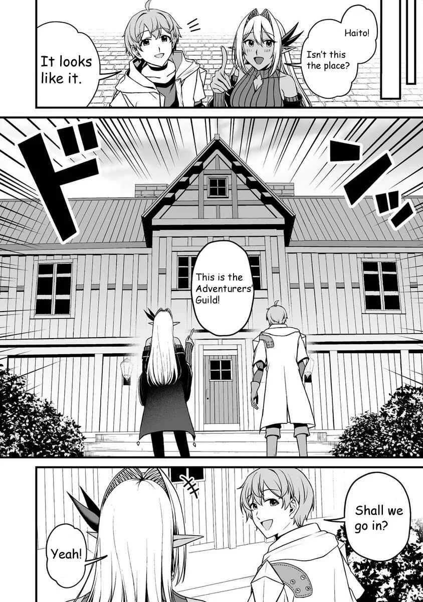 Fuufu de Itonamu Monster Farm ~Mezase, Mattari Slow Life~ Chapter 1.2 - Page 1