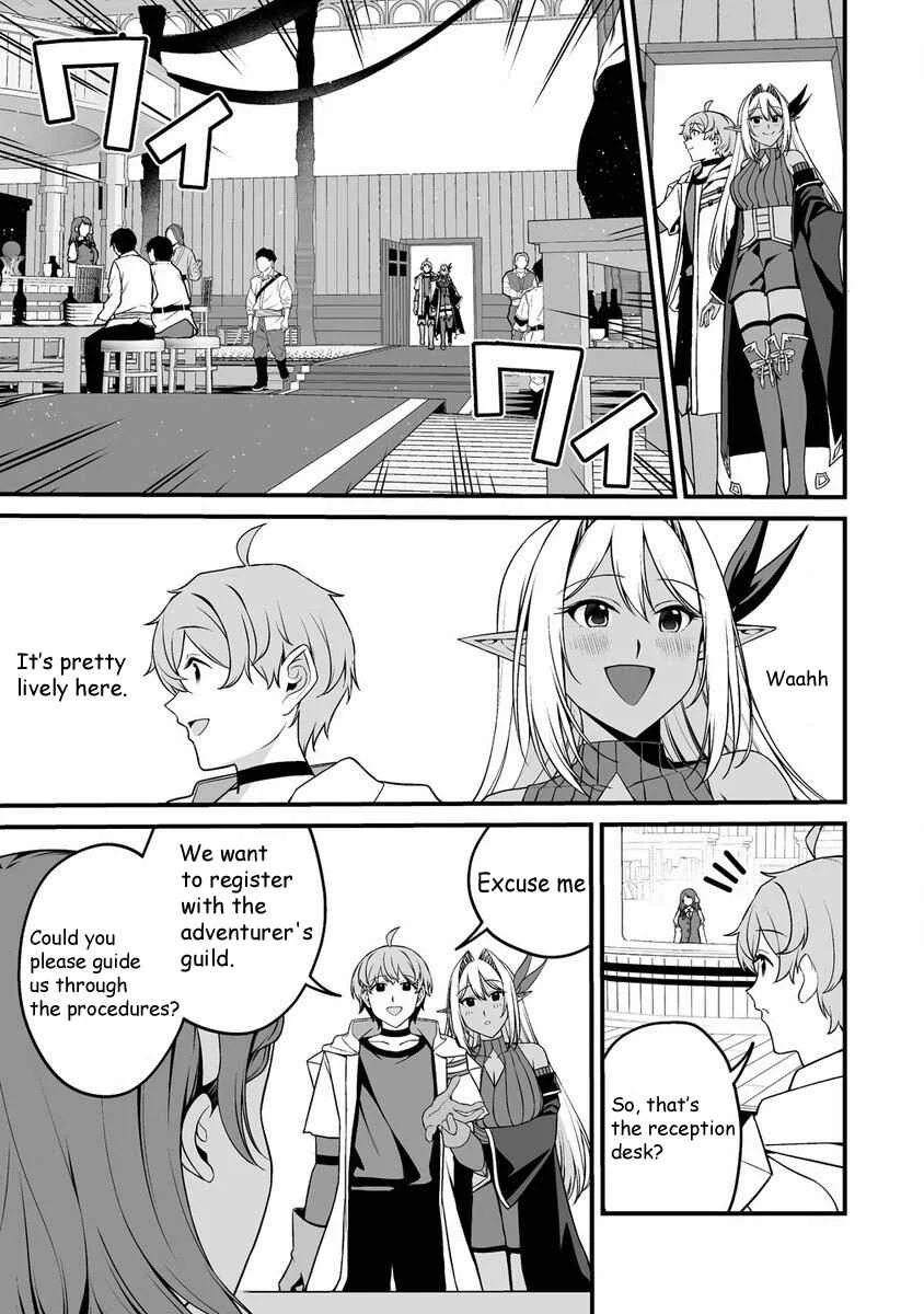 Fuufu de Itonamu Monster Farm ~Mezase, Mattari Slow Life~ Chapter 1.2 - Page 2