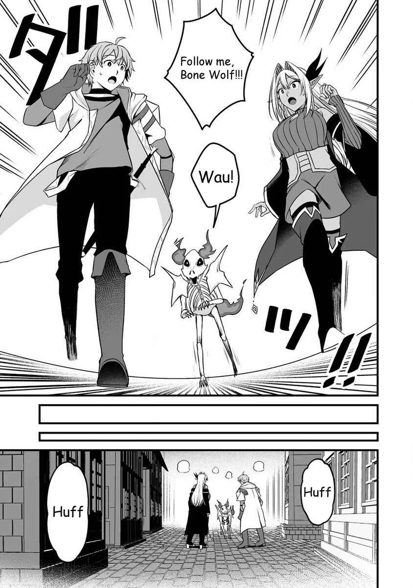 Fuufu de Itonamu Monster Farm ~Mezase, Mattari Slow Life~ Chapter 1.2 - Page 22
