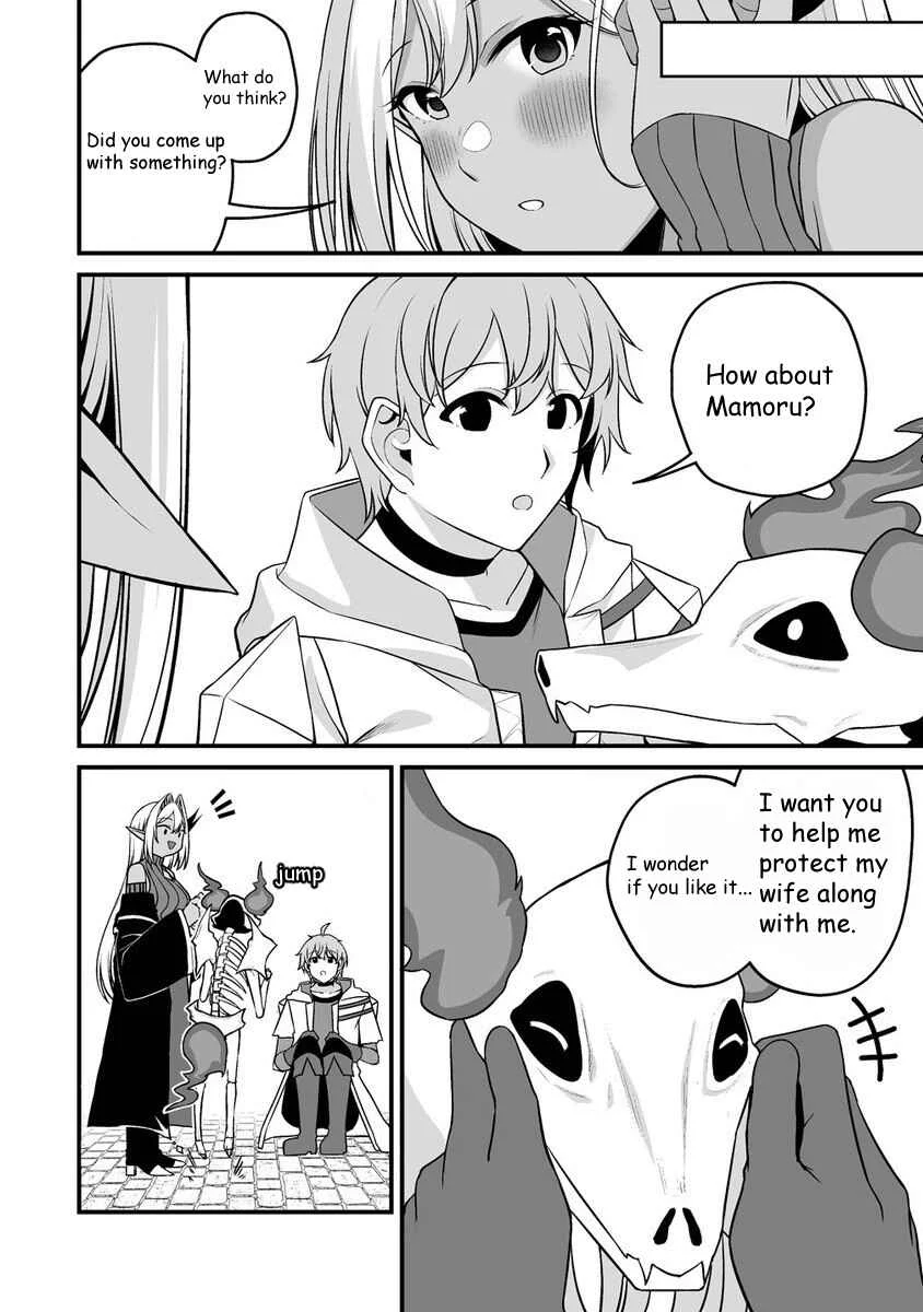 Fuufu de Itonamu Monster Farm ~Mezase, Mattari Slow Life~ Chapter 1.2 - Page 25