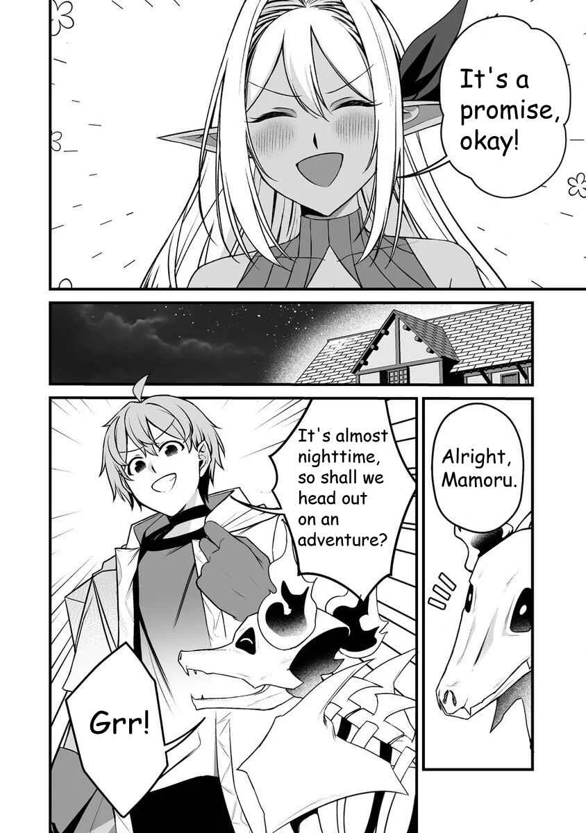 Fuufu de Itonamu Monster Farm ~Mezase, Mattari Slow Life~ Chapter 2.1 - Page 4