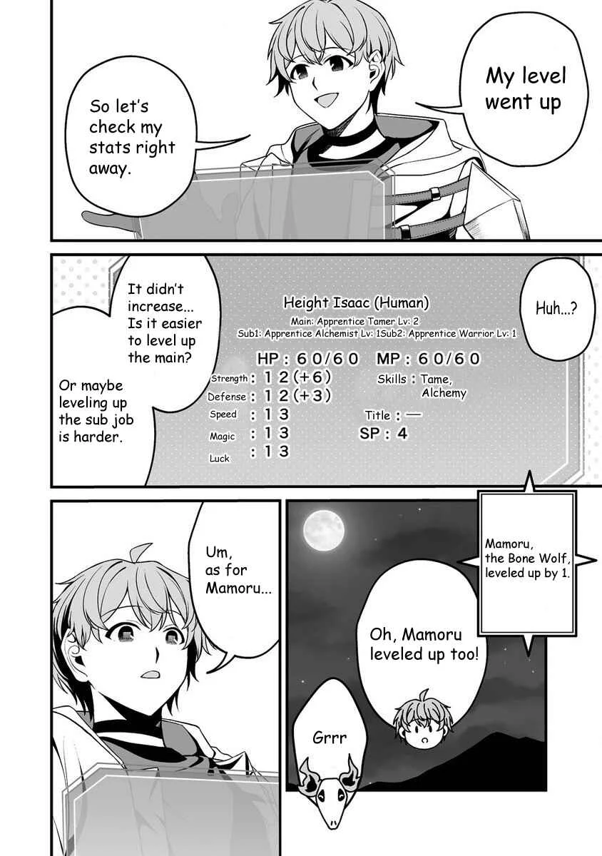 Fuufu de Itonamu Monster Farm ~Mezase, Mattari Slow Life~ Chapter 2.2 - Page 8