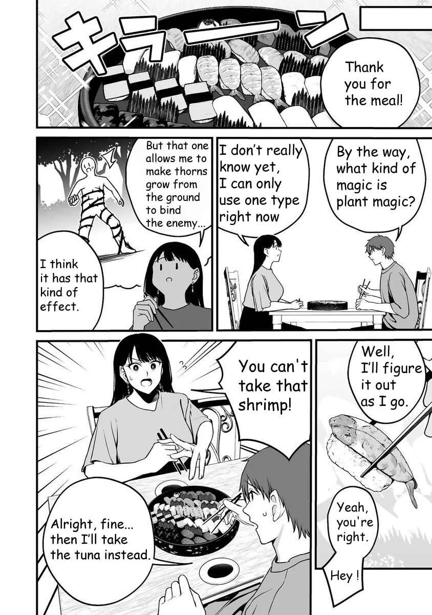 Fuufu de Itonamu Monster Farm ~Mezase, Mattari Slow Life~ Chapter 2.2 - Page 20