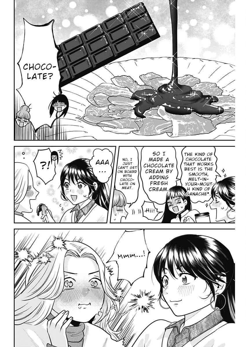 Fuufu no Hiketsu wa Banshaku Desu Chapter 5 - Page 10