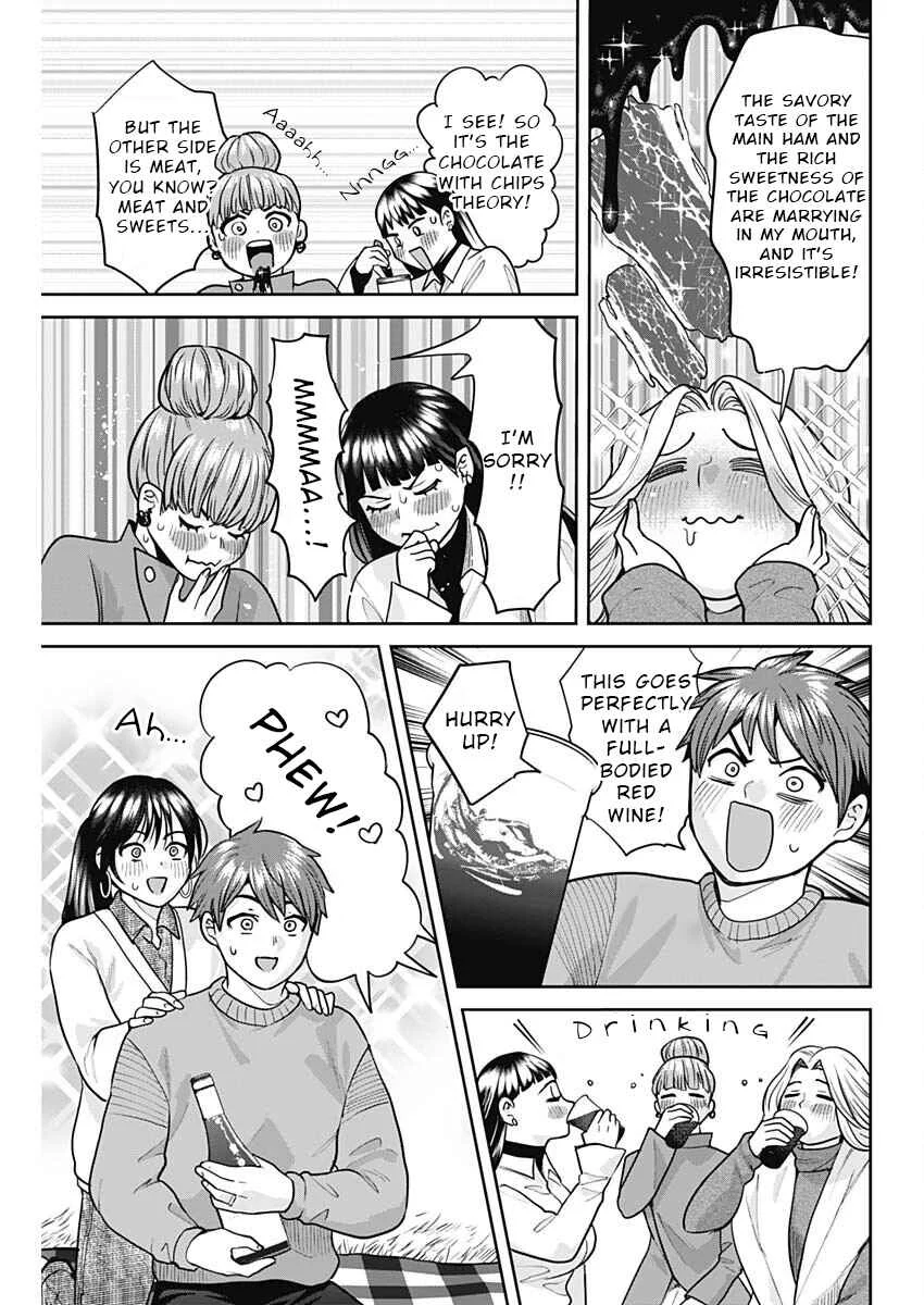 Fuufu no Hiketsu wa Banshaku Desu Chapter 5 - Page 11