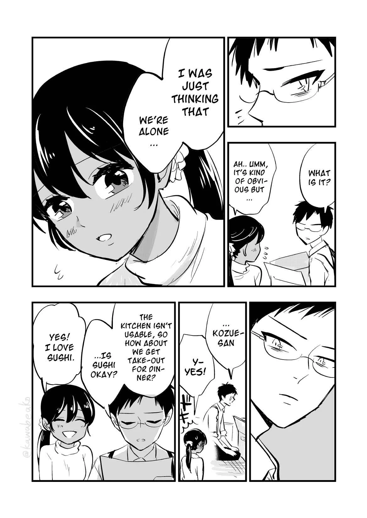 Fuufu to wa Iu Mono no Chapter 1 - Page 5