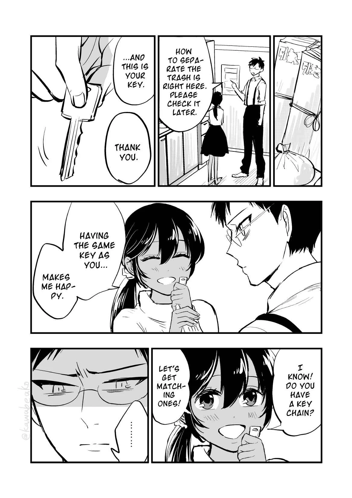 Fuufu to wa Iu Mono no Chapter 1 - Page 6