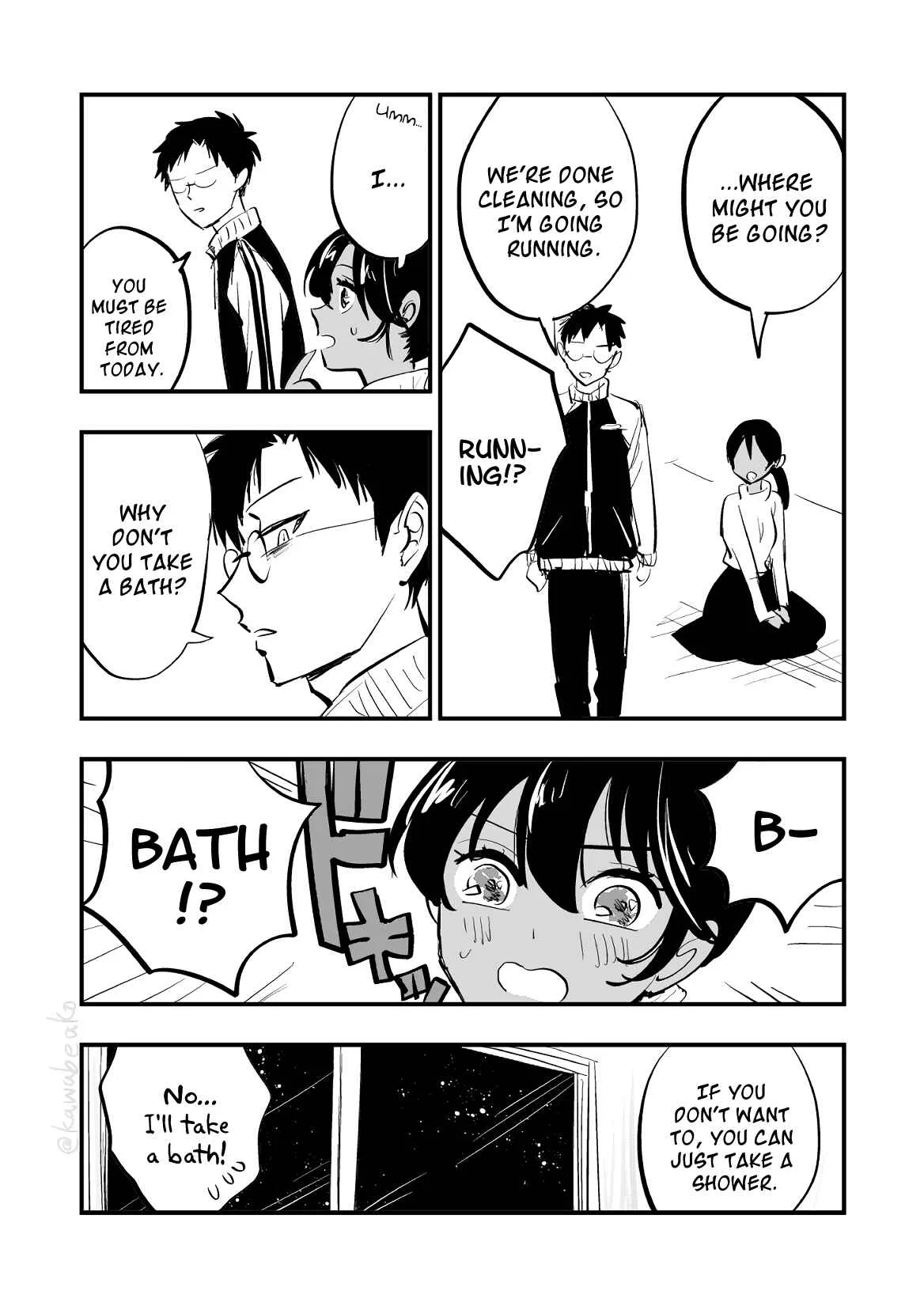 Fuufu to wa Iu Mono no Chapter 1 - Page 10