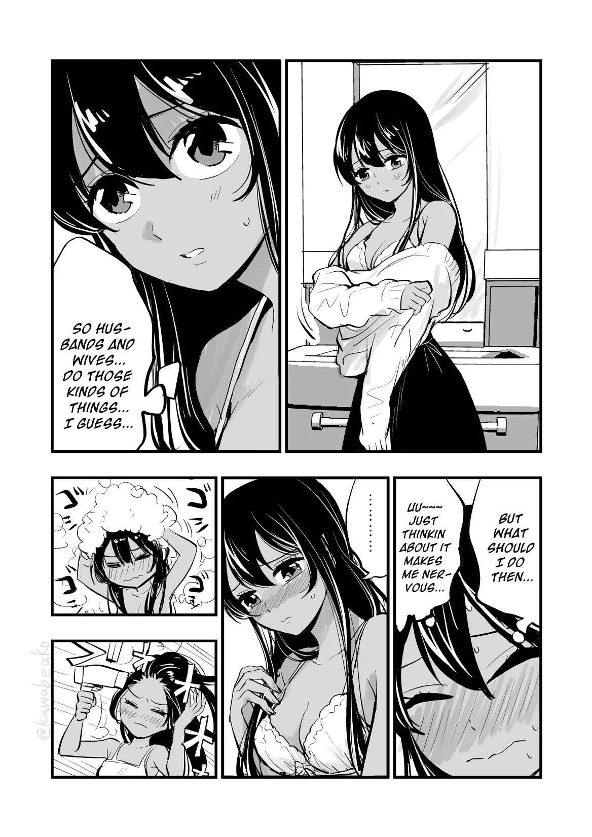 Fuufu to wa Iu Mono no Chapter 1 - Page 11