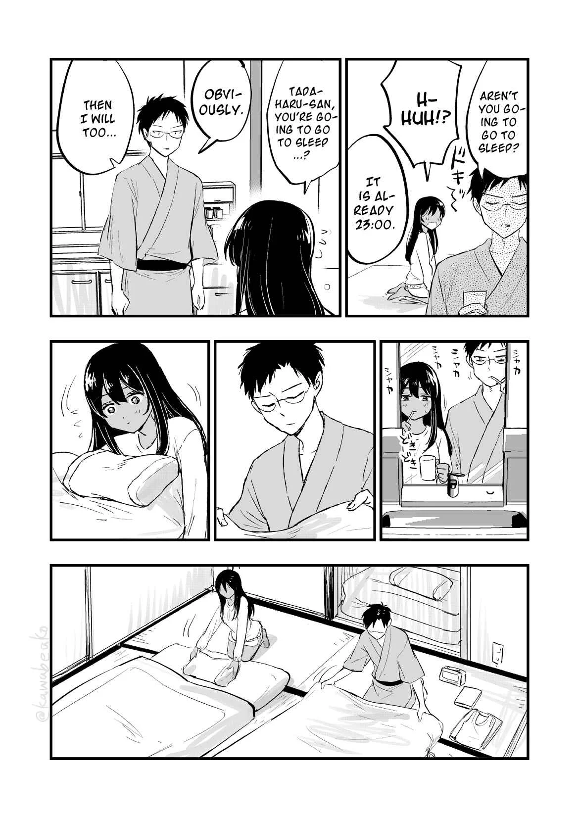 Fuufu to wa Iu Mono no Chapter 1 - Page 14