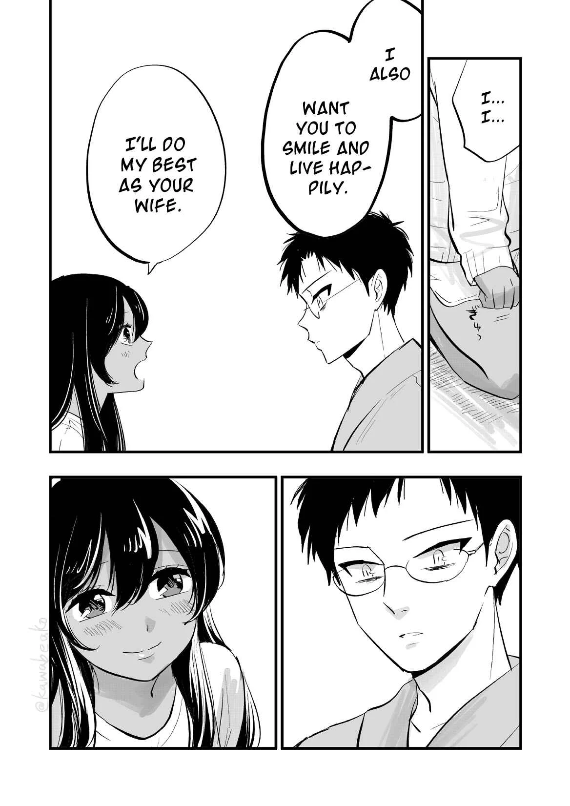 Fuufu to wa Iu Mono no Chapter 1 - Page 18