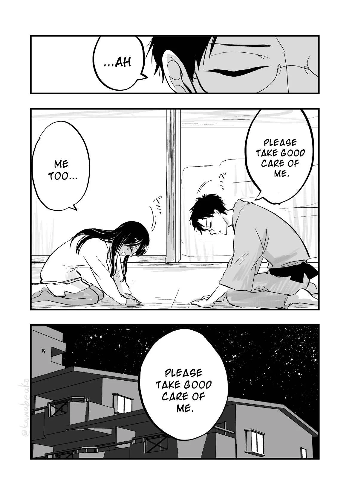 Fuufu to wa Iu Mono no Chapter 1 - Page 19