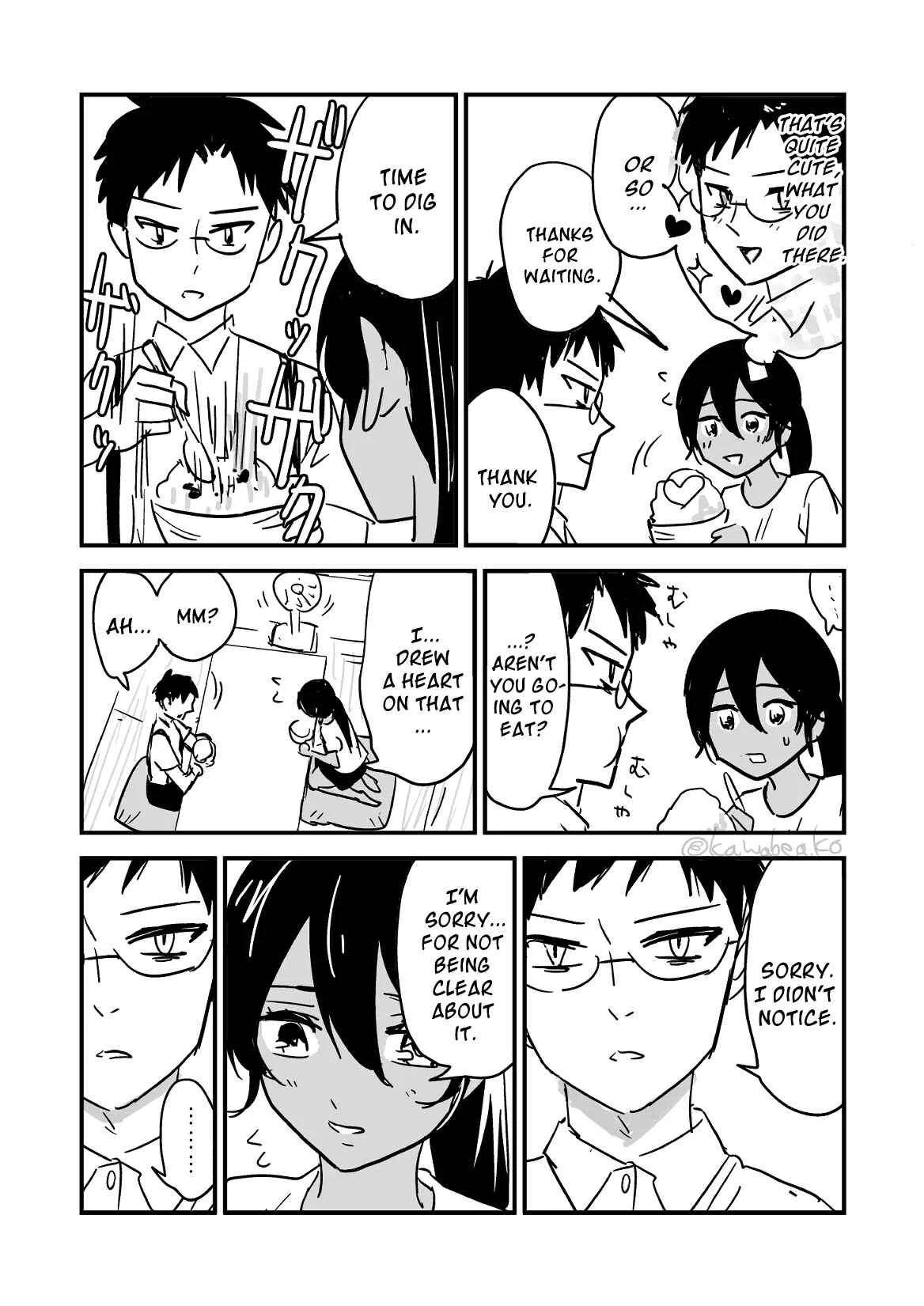 Fuufu to wa Iu Mono no Chapter 1 - Page 24