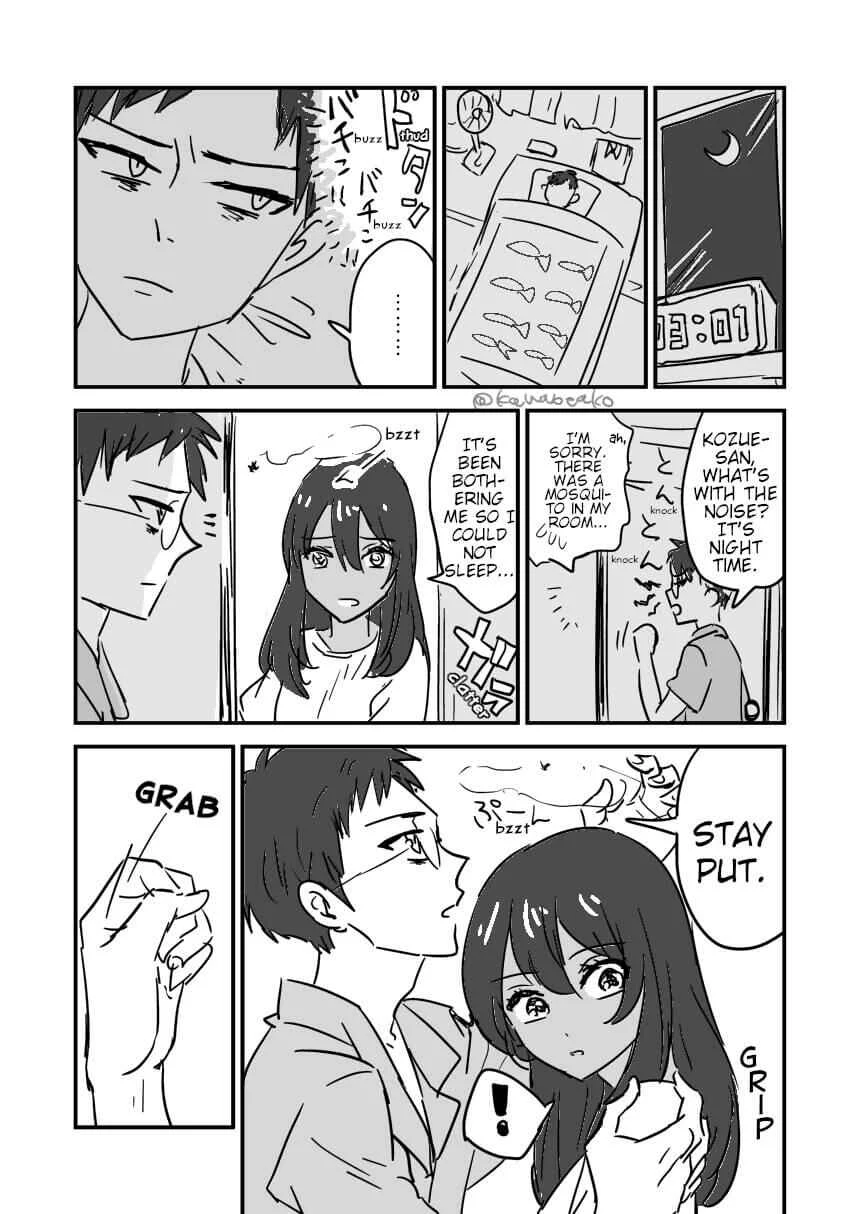 Fuufu to wa Iu Mono no Chapter 2 - Page 1