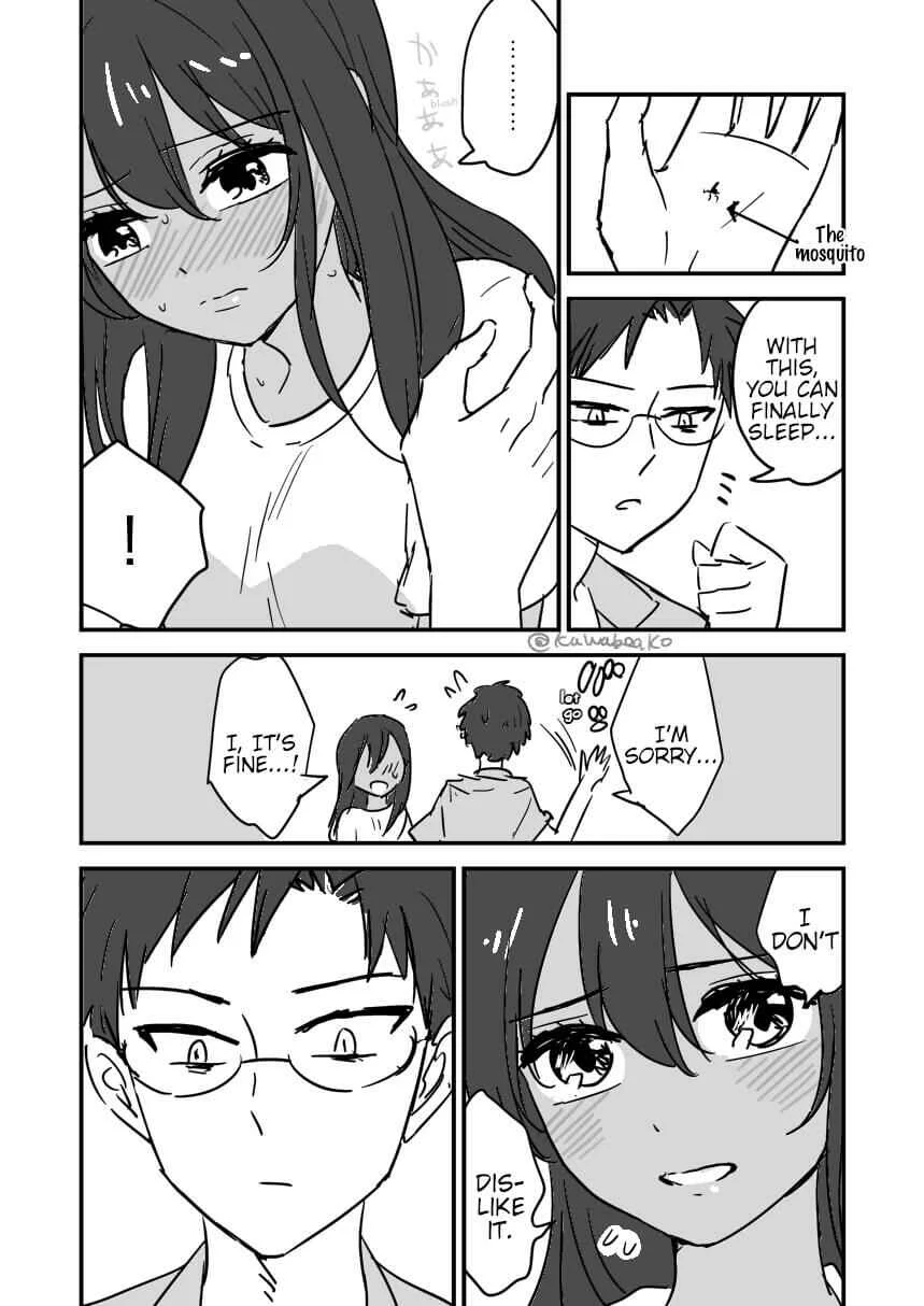 Fuufu to wa Iu Mono no Chapter 2 - Page 2