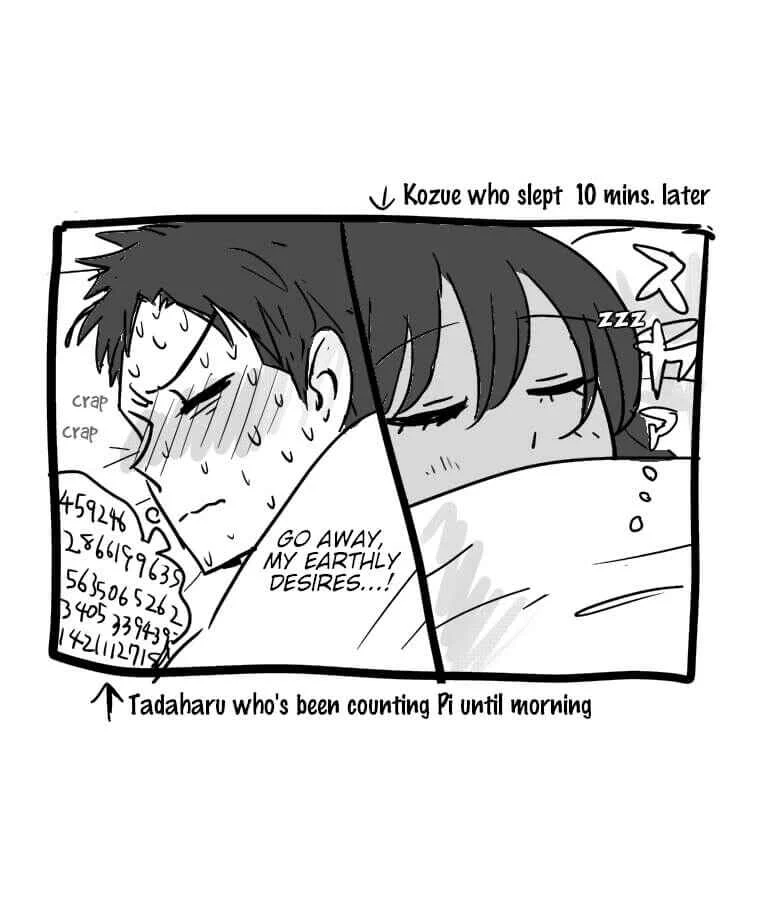 Fuufu to wa Iu Mono no Chapter 2 - Page 4