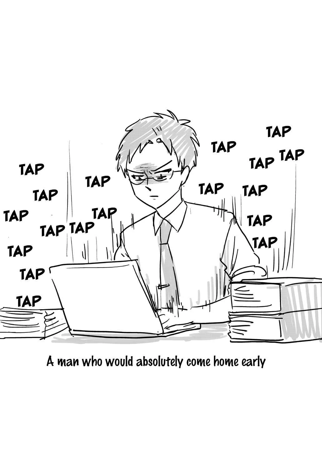 Fuufu to wa Iu Mono no Chapter 3 - Page 6