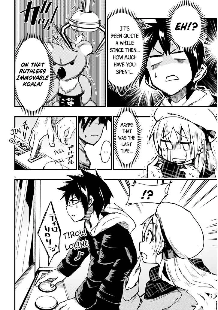 GaCen Shoujo to Ibunka Kouryuu Chapter 1: The Girl at the Arcade - Page 3