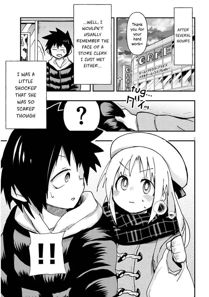 GaCen Shoujo to Ibunka Kouryuu Chapter 2: Be my Valentine! - Page 2