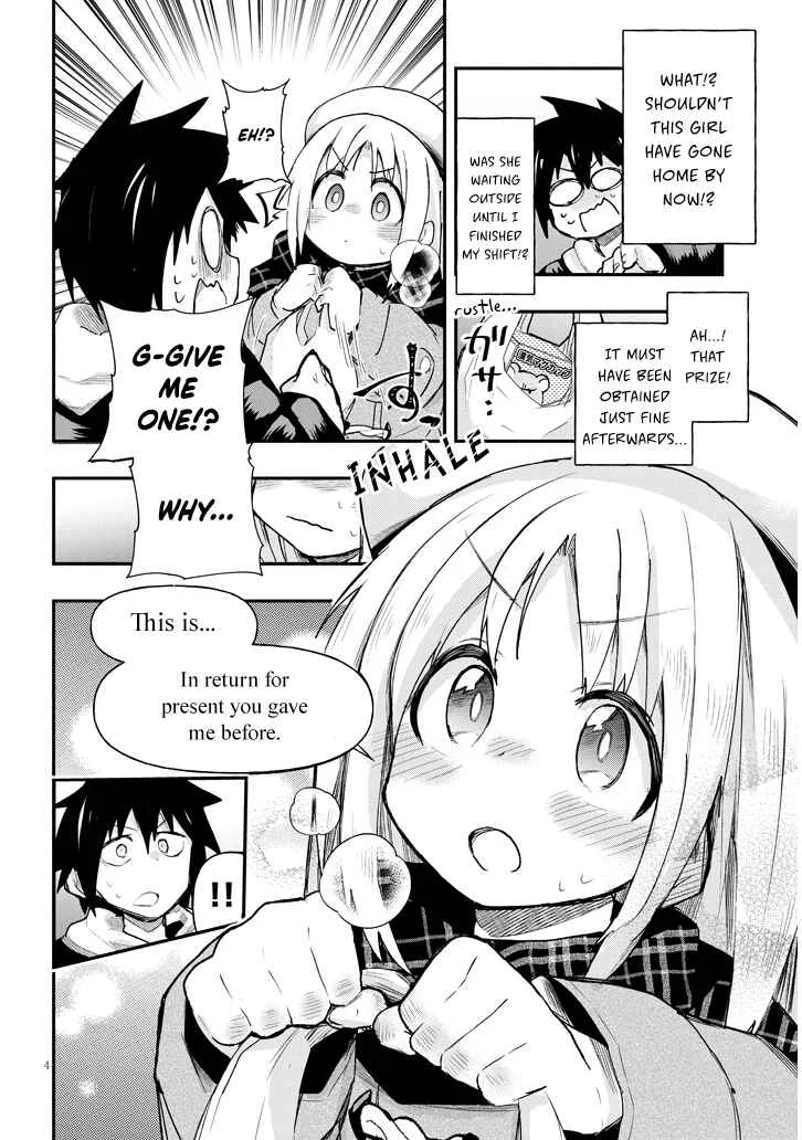 GaCen Shoujo to Ibunka Kouryuu Chapter 2: Be my Valentine! - Page 3
