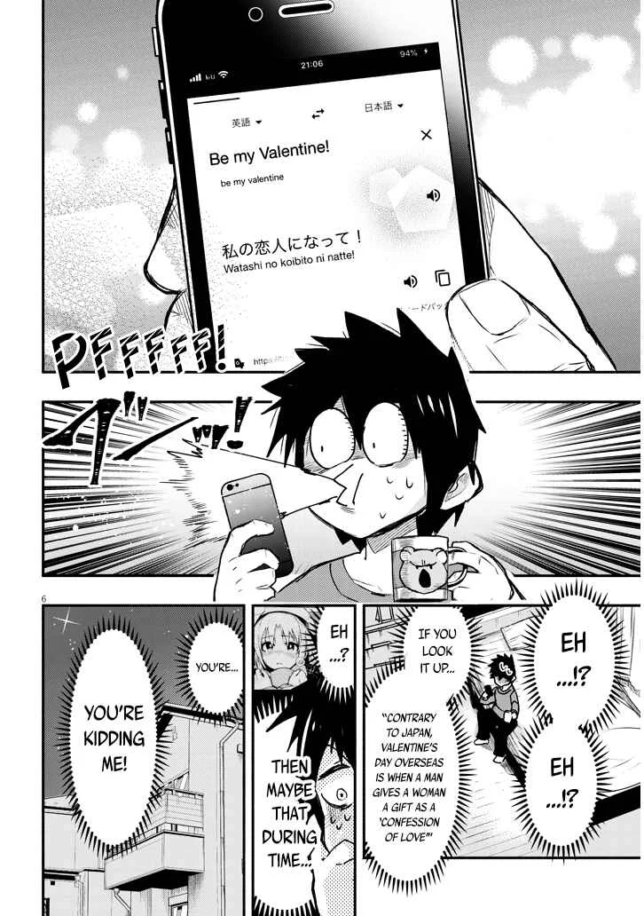 GaCen Shoujo to Ibunka Kouryuu Chapter 2: Be my Valentine! - Page 5