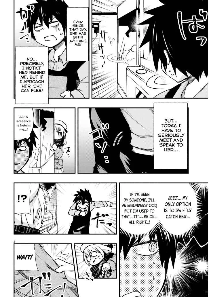 GaCen Shoujo to Ibunka Kouryuu Chapter 3: The Cross-Cultural Exchange at the Arcade - Page 2