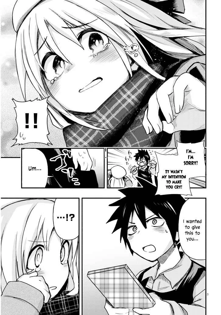 GaCen Shoujo to Ibunka Kouryuu Chapter 3: The Cross-Cultural Exchange at the Arcade - Page 3