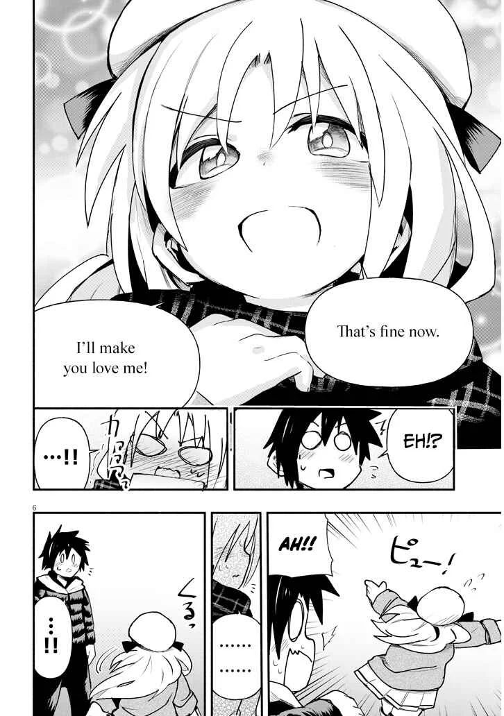GaCen Shoujo to Ibunka Kouryuu Chapter 3: The Cross-Cultural Exchange at the Arcade - Page 5