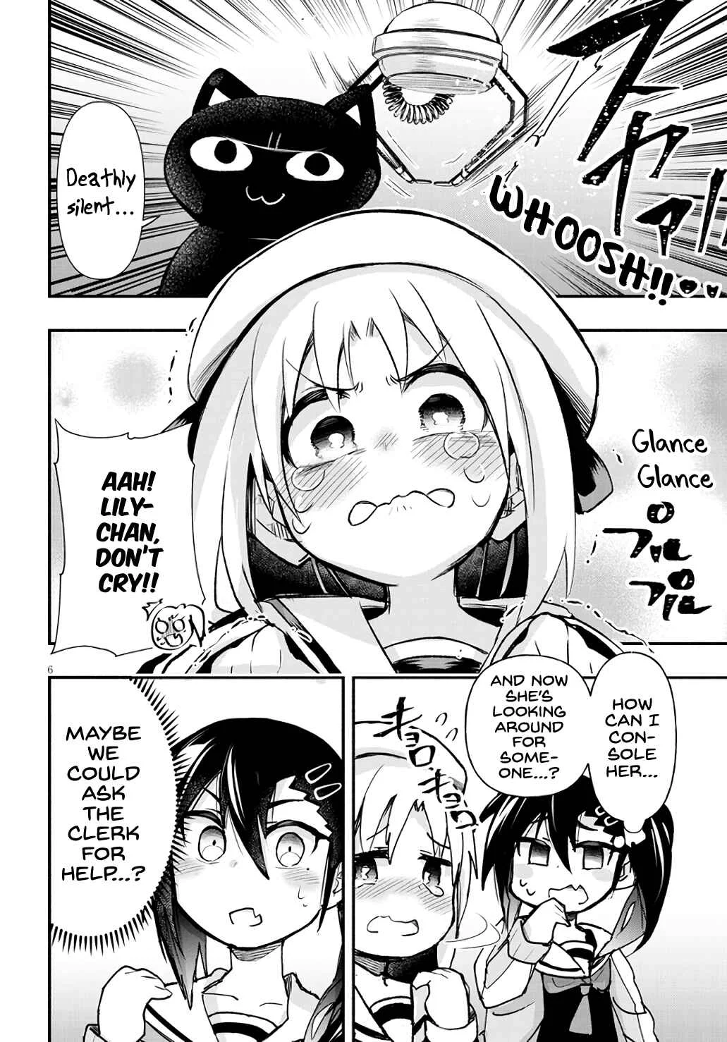 GaCen Shoujo to Ibunka Kouryuu Chapter 5: It's Amazing! - Page 6