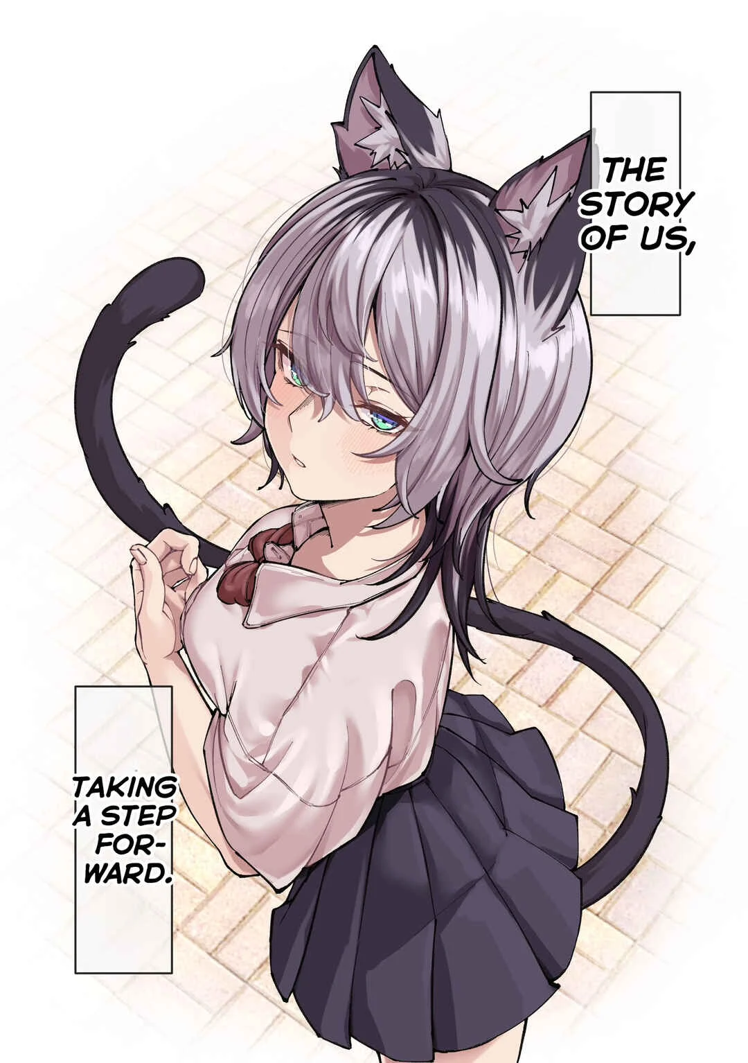 Gakkou de Guuzen Onnanoko no "Himitsu" o Shitte Shimatta Ohanashi Chapter 1: Until You Remember Me - Page 4