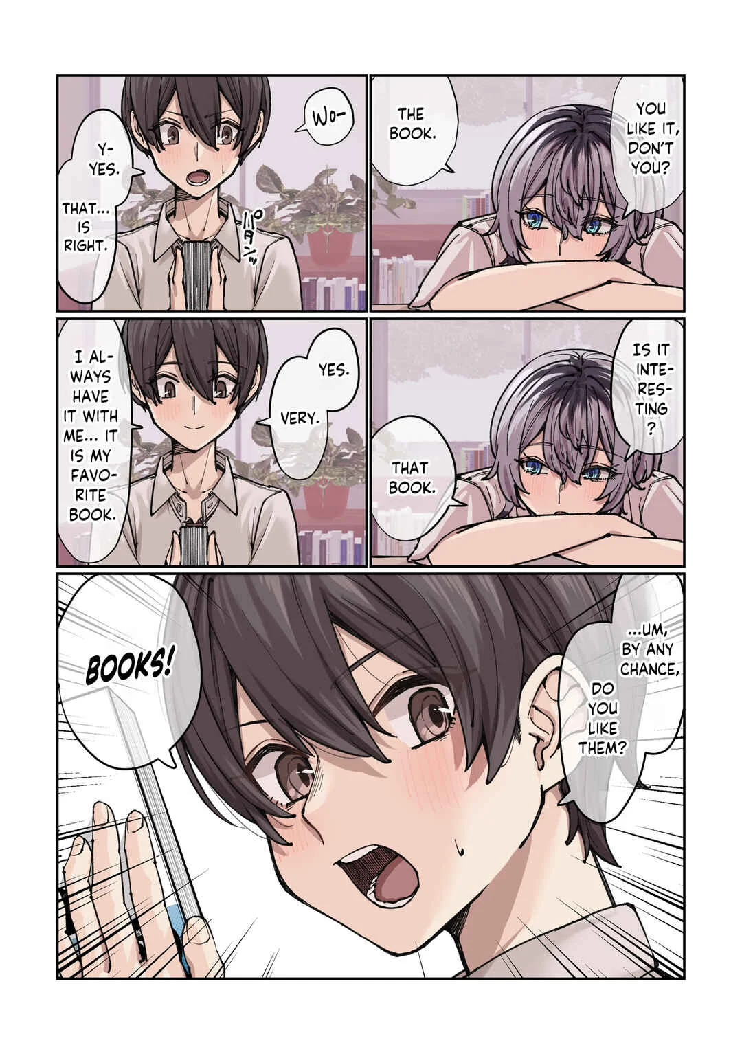 Gakkou de Guuzen Onnanoko no "Himitsu" o Shitte Shimatta Ohanashi Chapter 2: The Cat-Eared Beauty Next Desk - Page 10