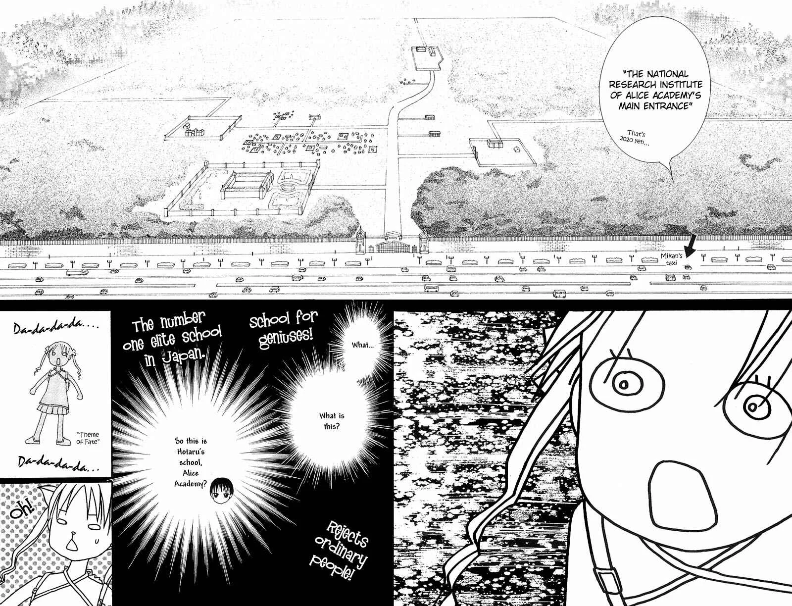 Gakuen Alice Chapter 1: Alice Academy - Page 29