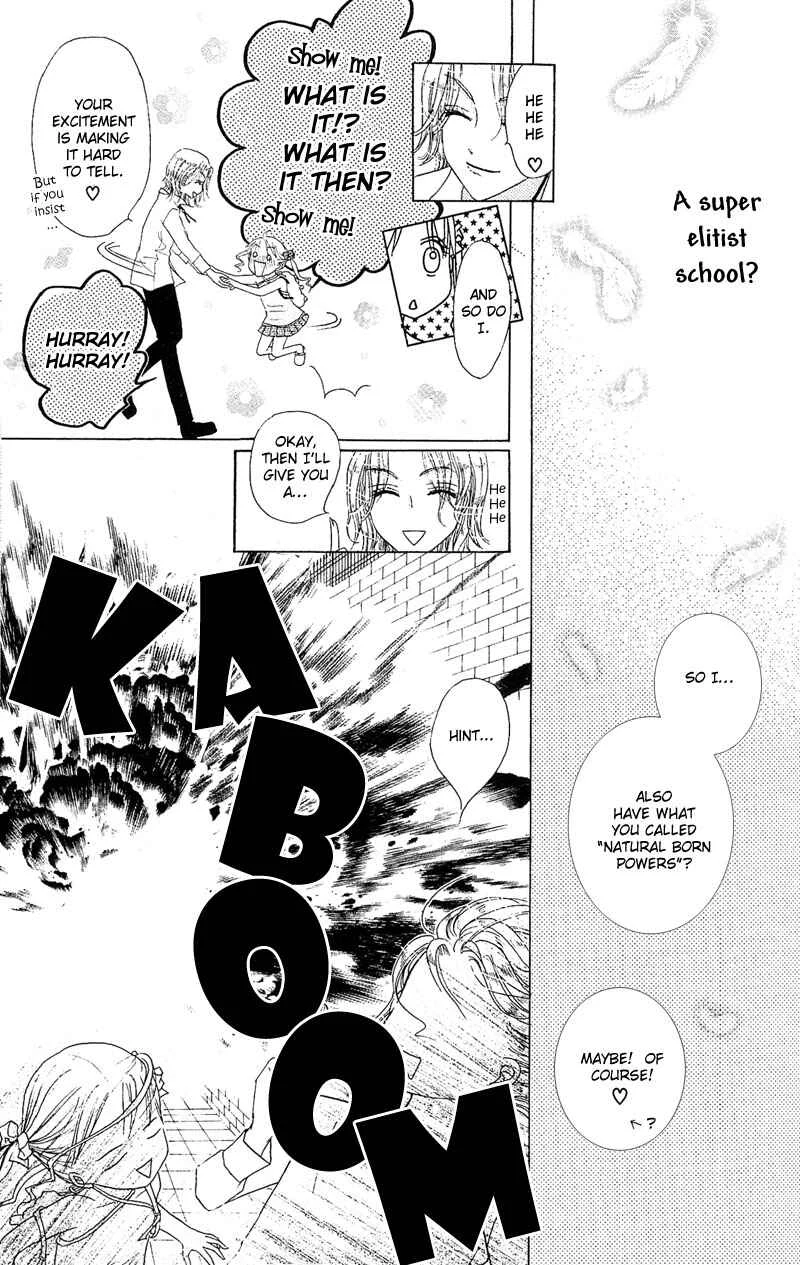 Gakuen Alice Chapter 1: Alice Academy - Page 37