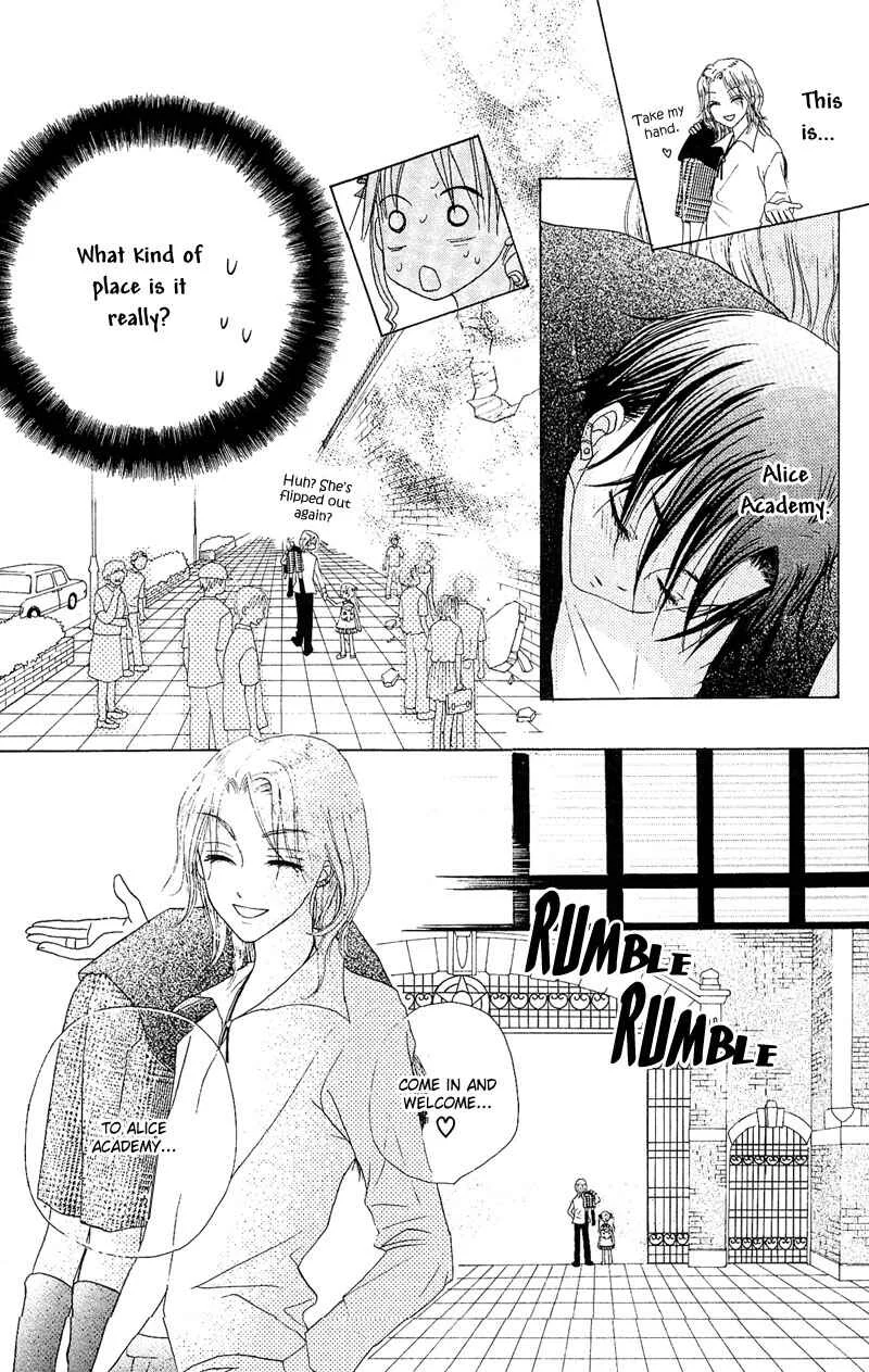 Gakuen Alice Chapter 1: Alice Academy - Page 43