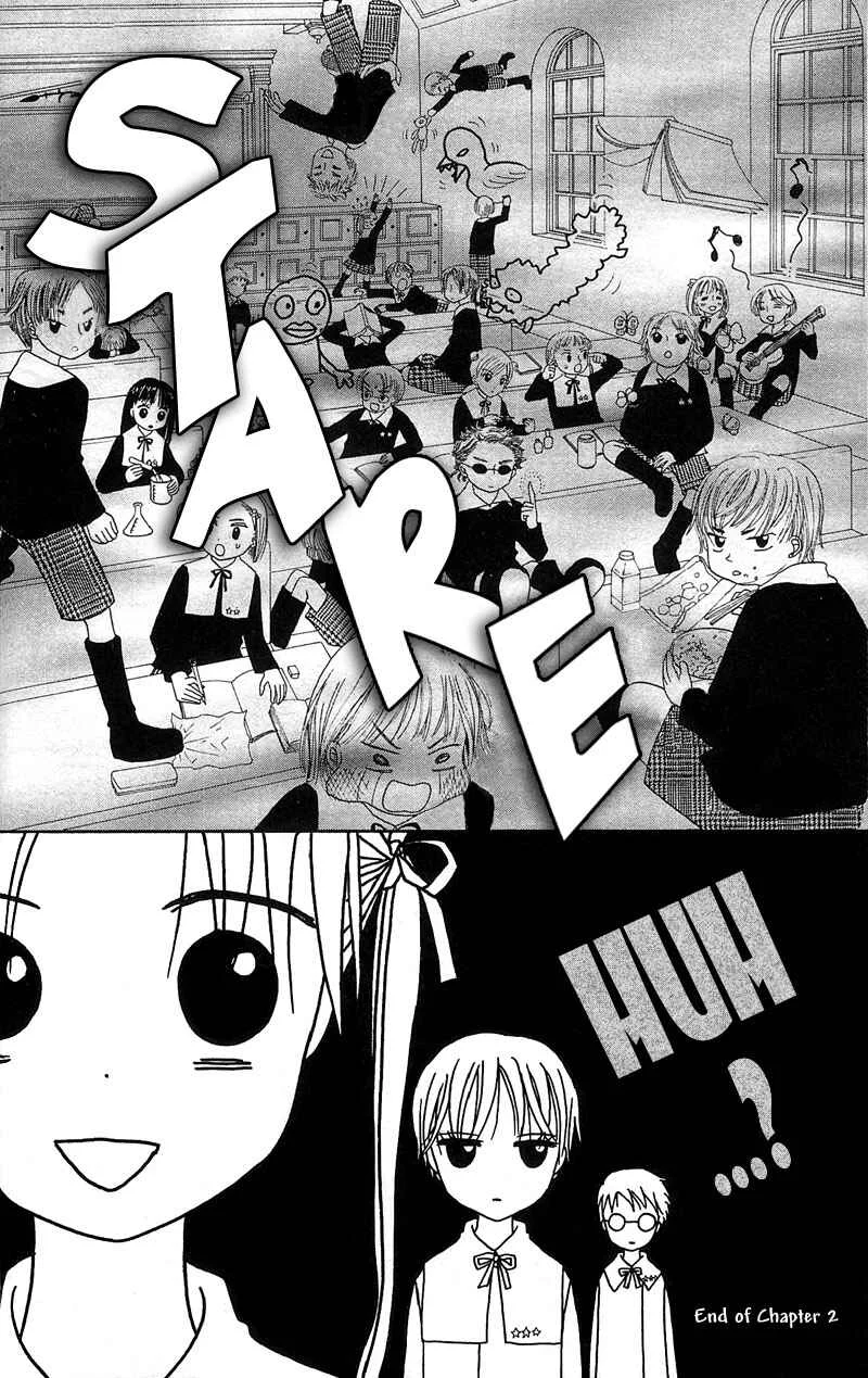 Gakuen Alice Chapter 2: Welcome to Alice Academy - Page 31