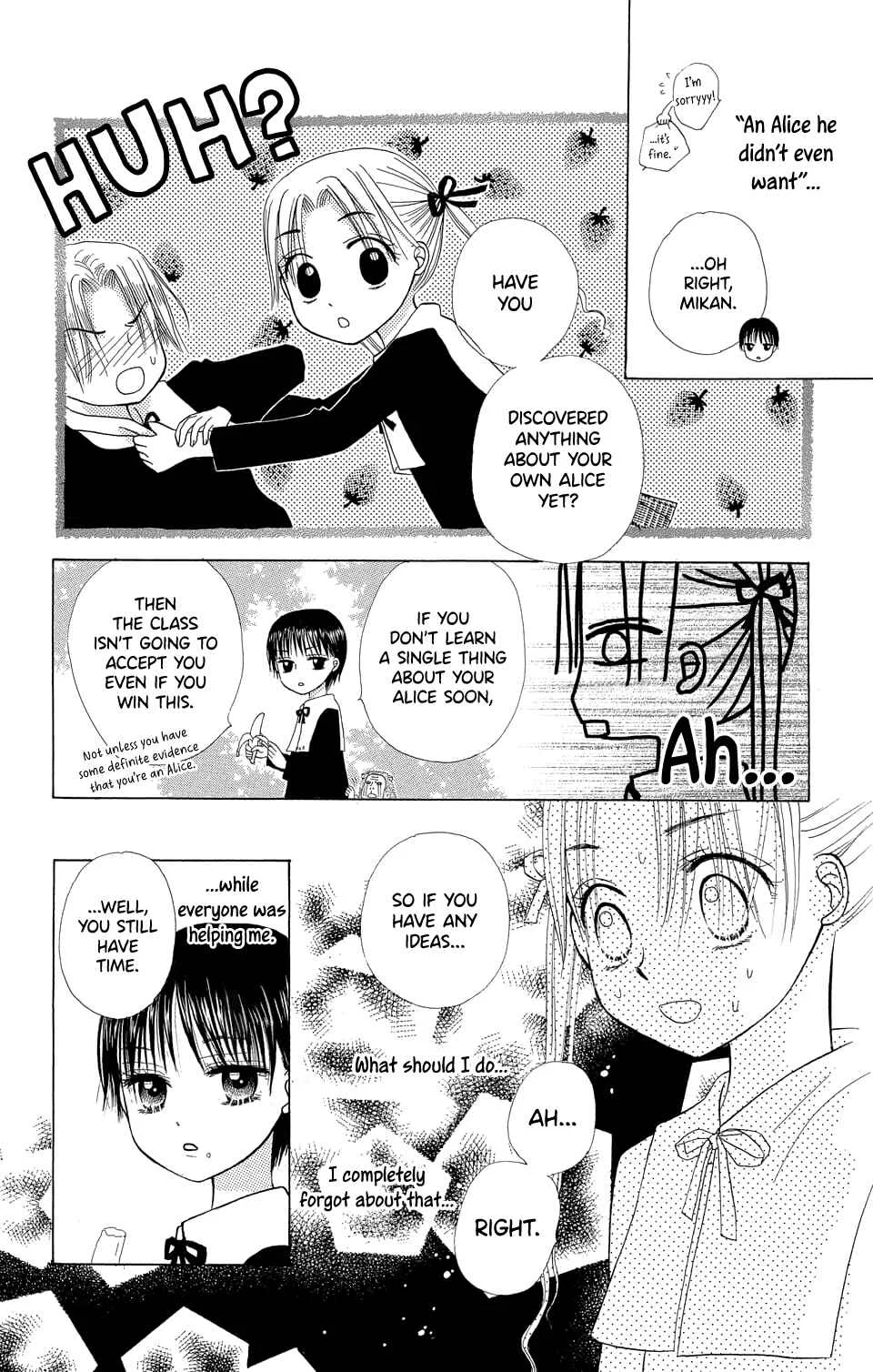 Gakuen Alice Chapter 5 - Page 18