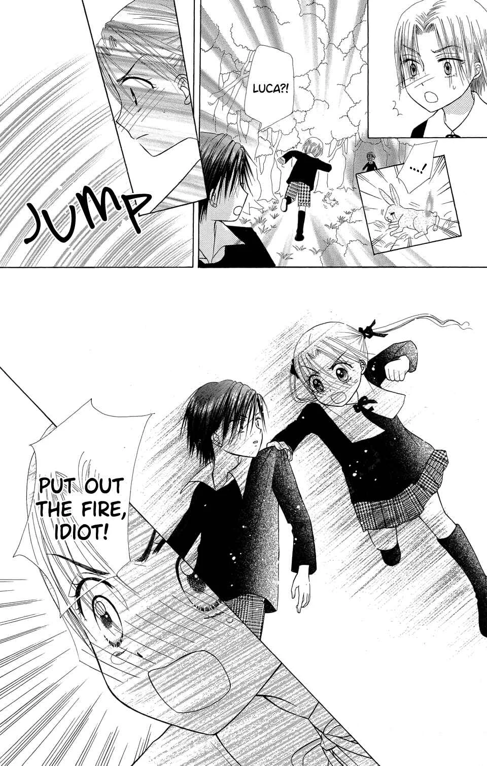 Gakuen Alice Chapter 5 - Page 28