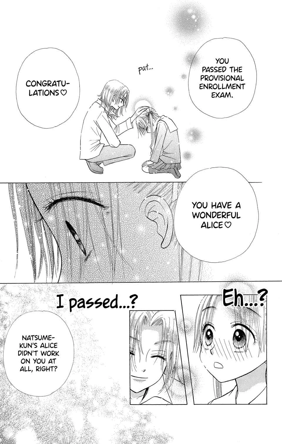 Gakuen Alice Chapter 5 - Page 35