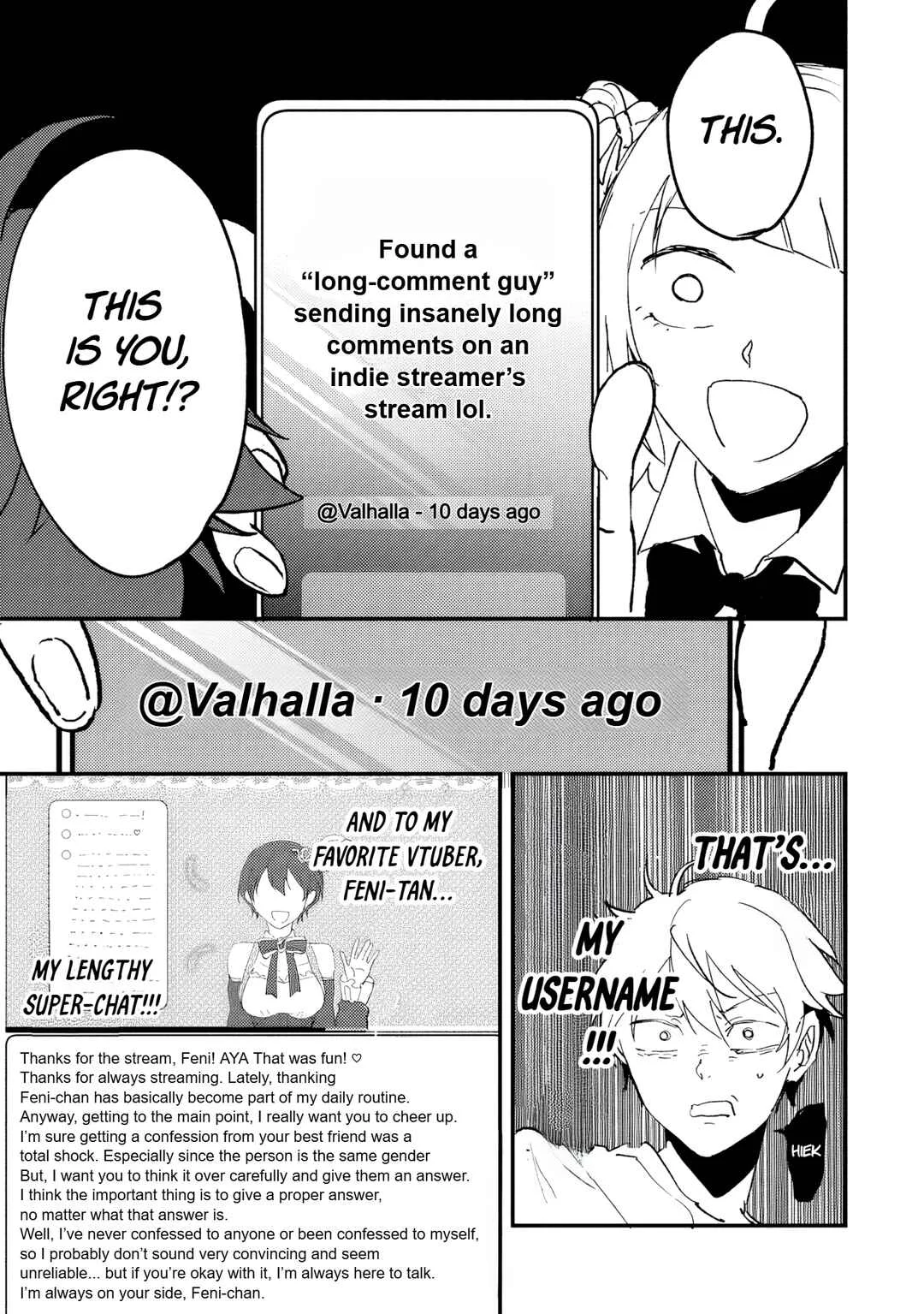 Gakuen no Hime Kouryaku Hajimetara Shuraba ni Natteta Ken Chapter 1 - Page 13