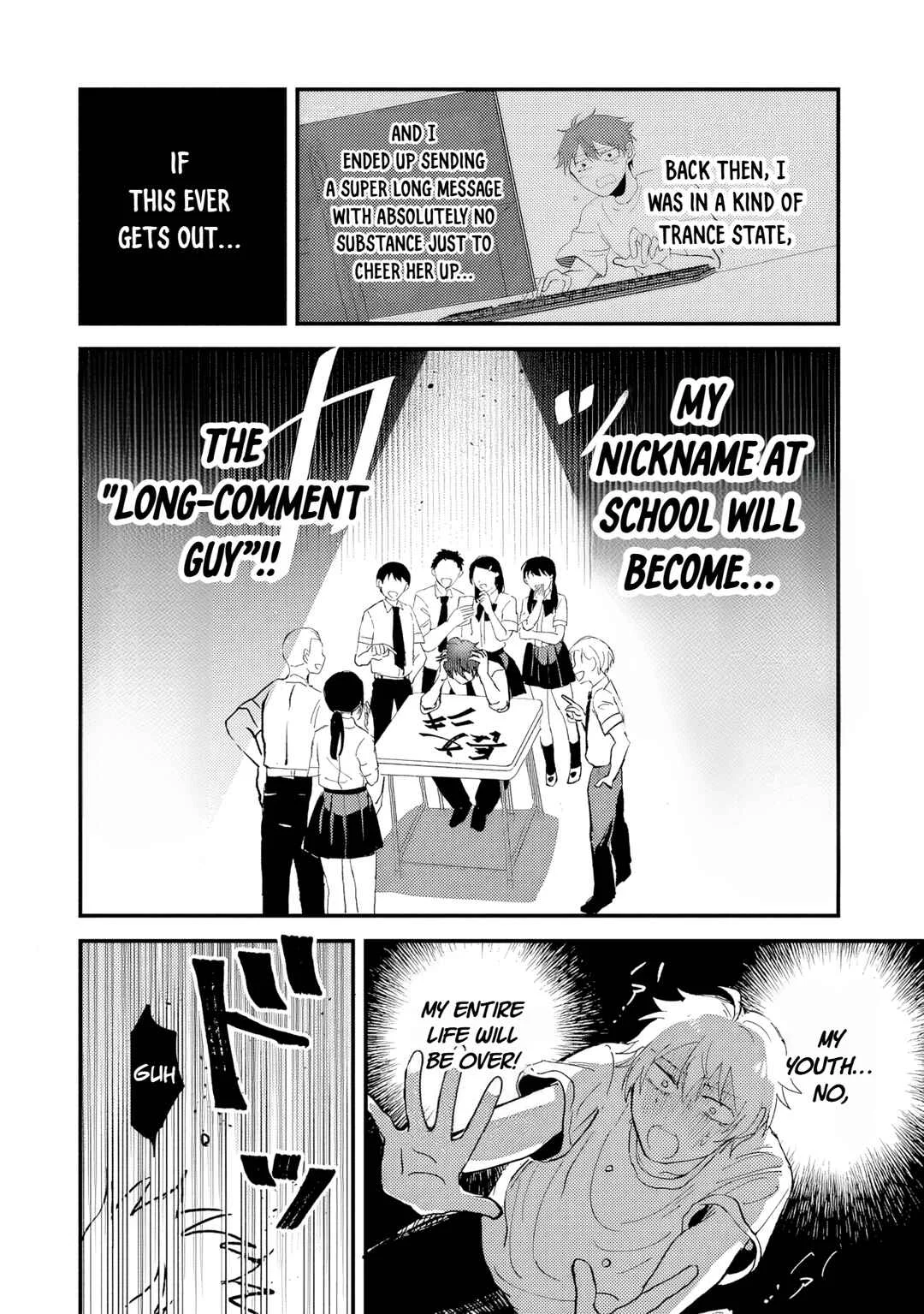 Gakuen no Hime Kouryaku Hajimetara Shuraba ni Natteta Ken Chapter 1 - Page 14