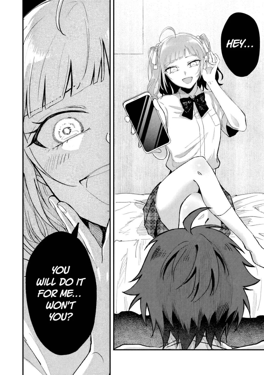Gakuen no Hime Kouryaku Hajimetara Shuraba ni Natteta Ken Chapter 1 - Page 16