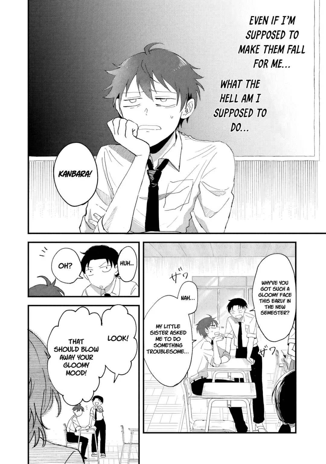 Gakuen no Hime Kouryaku Hajimetara Shuraba ni Natteta Ken Chapter 1 - Page 18