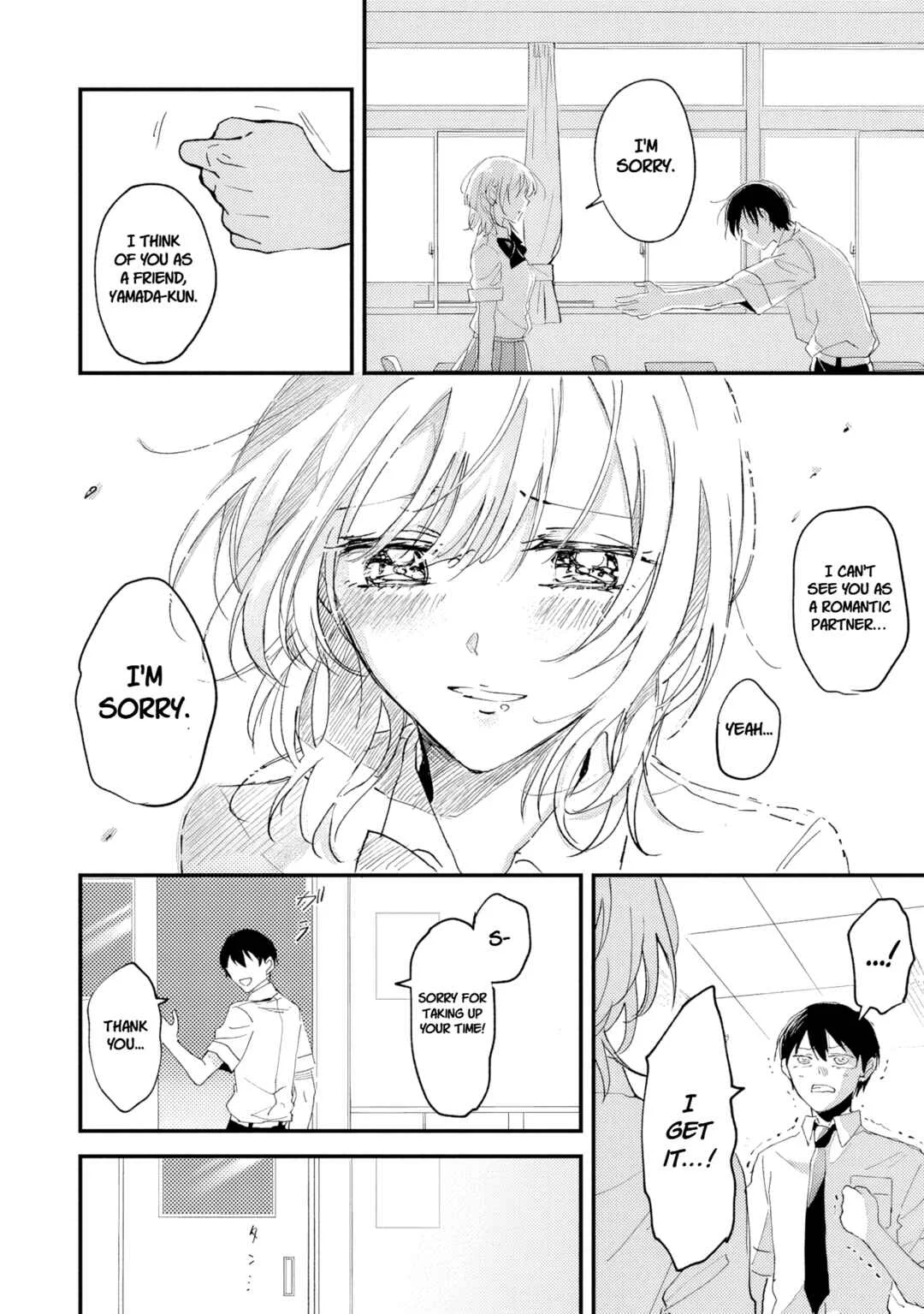 Gakuen no Hime Kouryaku Hajimetara Shuraba ni Natteta Ken Chapter 1 - Page 24