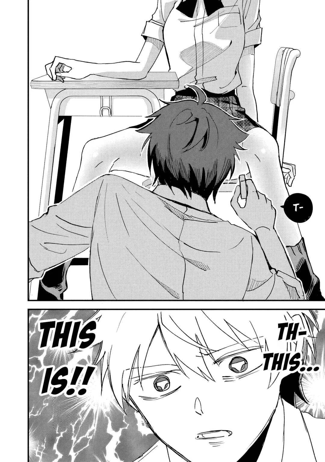 Gakuen no Hime Kouryaku Hajimetara Shuraba ni Natteta Ken Chapter 1 - Page 33