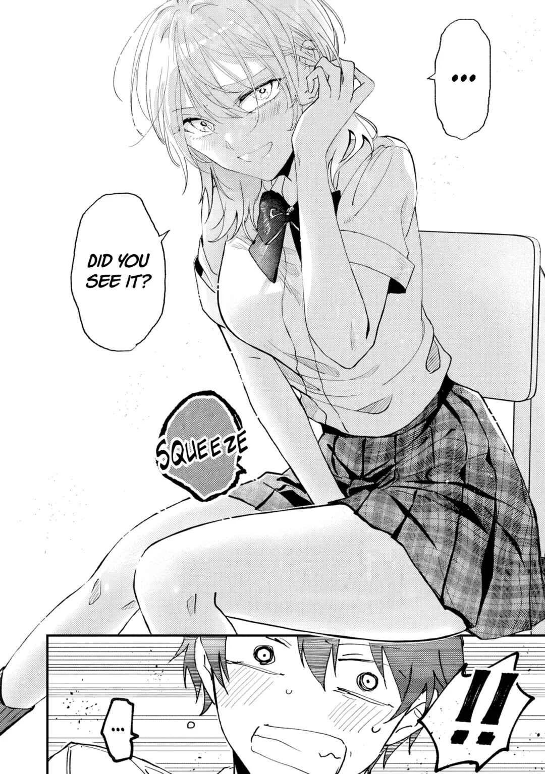 Gakuen no Hime Kouryaku Hajimetara Shuraba ni Natteta Ken Chapter 1 - Page 35