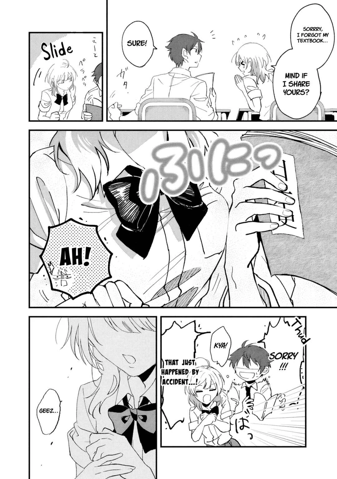 Gakuen no Hime Kouryaku Hajimetara Shuraba ni Natteta Ken Chapter 1 - Page 37