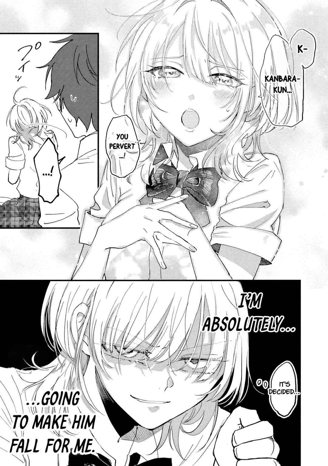 Gakuen no Hime Kouryaku Hajimetara Shuraba ni Natteta Ken Chapter 1 - Page 38
