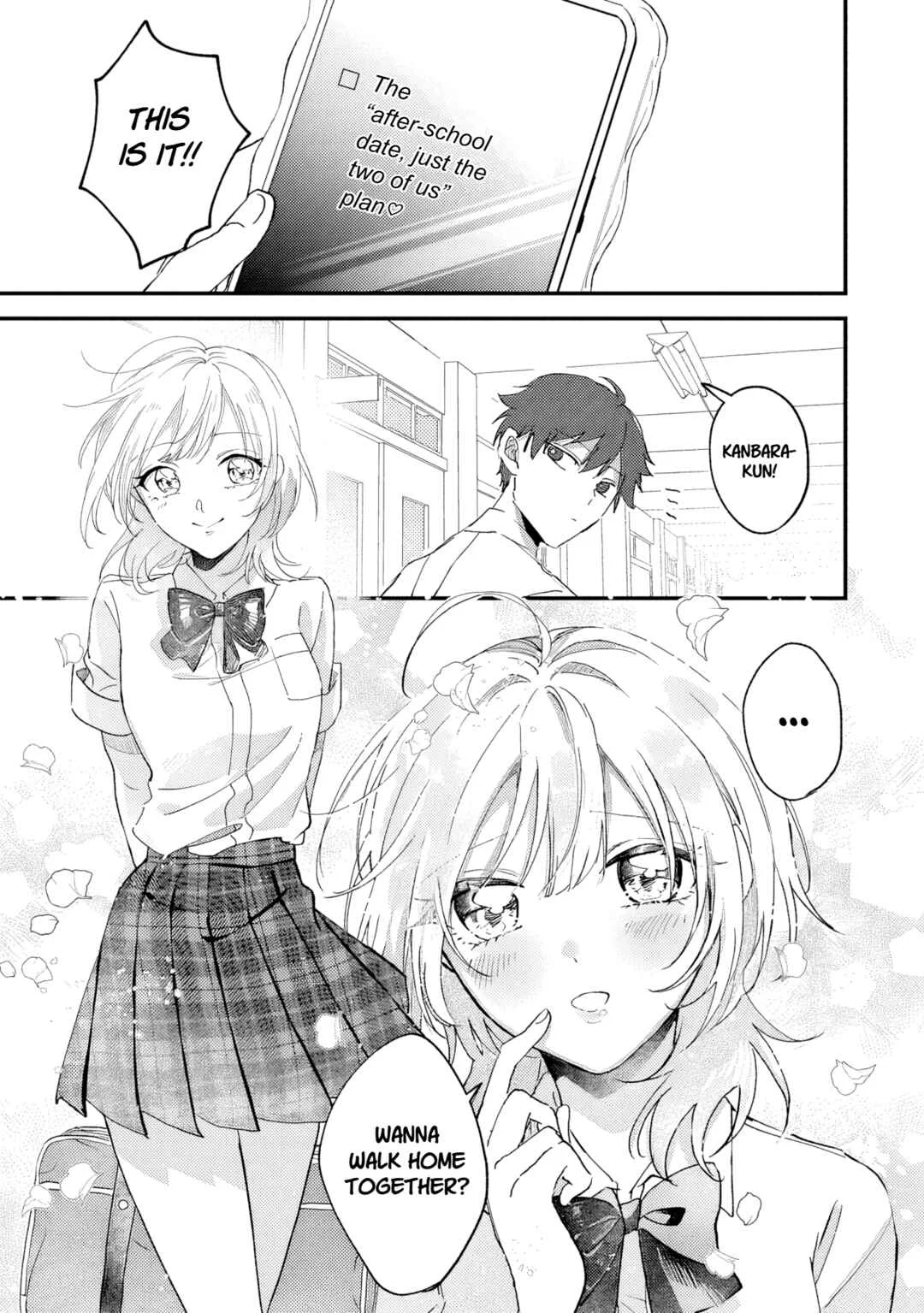 Gakuen no Hime Kouryaku Hajimetara Shuraba ni Natteta Ken Chapter 1 - Page 40